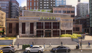 FEAST: El refugio humanitario en el corazón del universo de Spider-Man 