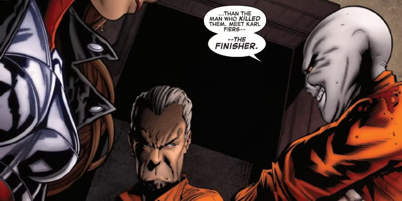 Le Finisher : l’homme de l’ombre qui a façonné le destin de Spider-Man