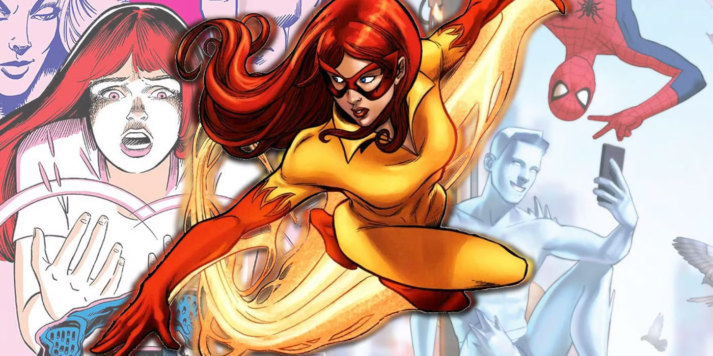 Estrella de Fuego: el mutante que marcó época junto a Spidey y Iceman 