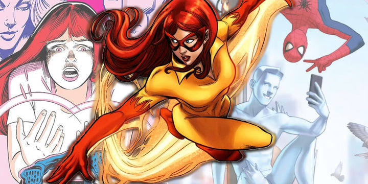 Firestar: il mutante che ha segnato l'epoca con Spidey e Iceman 