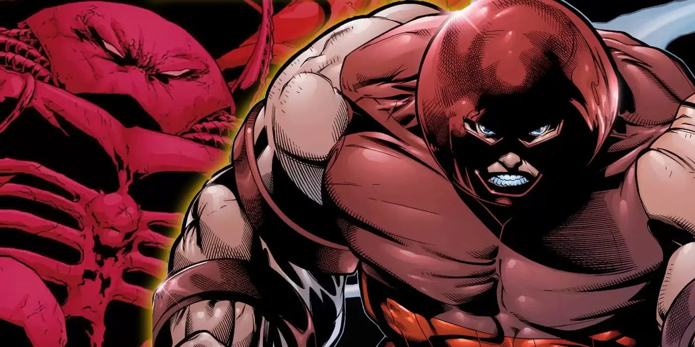 Juggernaut: un nemico inarrestabile contro Spider-Man 
