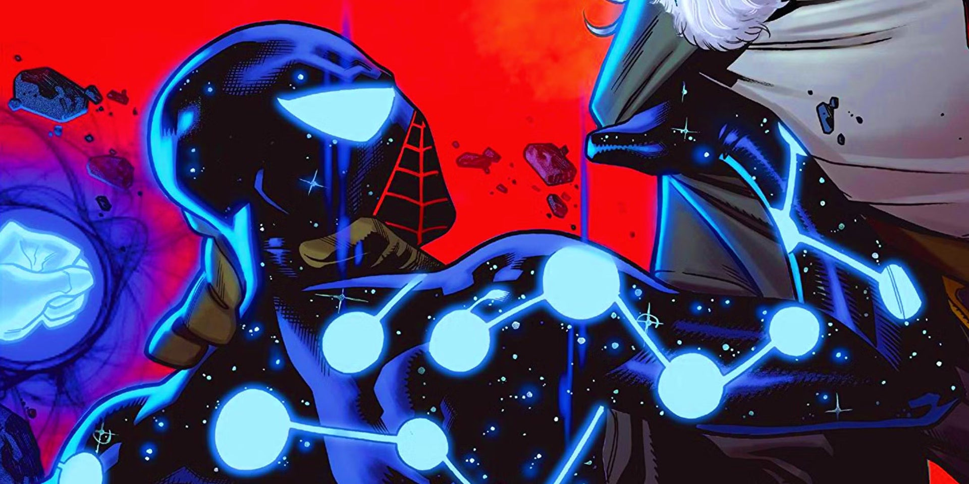 The Enigma Force: il potere cosmico supremo di Spider-Man? 