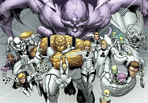 Les équipes Marvel auxquelles Spider-Man a appartenu (en dehors des Avengers)