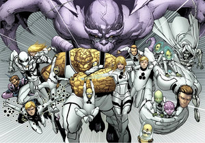 Les équipes Marvel auxquelles Spider-Man a appartenu (en dehors des Avengers)