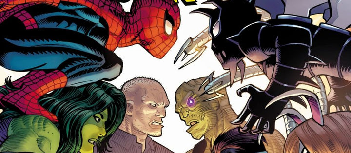 Gang War : l'événement qui a fait basculer la pègre new-yorkaise de Spider-Man