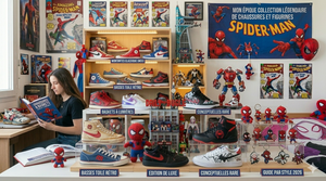Scarpe da ginnastica e Scarpe Spider-Man: Guida per stile 2026 — Alte, Basse, Ragnatela, Luminose