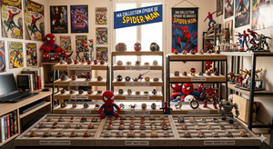 Anello di Spider-Man: la guida completa per scegliere il gioiello che racconta il tuo legame con il Tessiragnatele