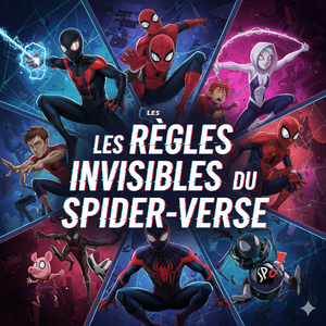 Le regole invisibili dello Spider-Verse 