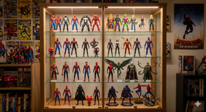 Figurines Spider-Man 2026 : Le Guide Complet pour Choisir, Collectionner et Exposer Vos Héros Marvel