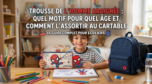 Piórnik Spider-Man: jaki motyw do jakiego wieku i jak dopasować go do tornistra