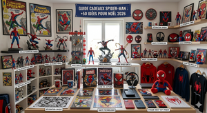 Guida ai regali di Natale 2026 a tema Spider-Man: oltre 50 idee che faranno brillare gli occhi