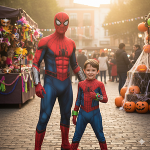 Costumi e travestimenti di Spider-Man per Carnevale e Halloween: come scegliere il modello giusto per adulti e bambini? 