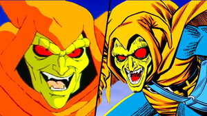 Hobgoblin: l'erede malvagio del Goblin Verde 