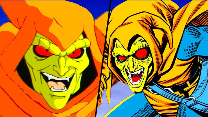 Hobgoblin: l'erede malvagio del Goblin Verde 