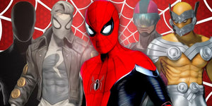 Spider-Man: Identity Crisis – Quand Peter Parker devient quatre héros à la fois