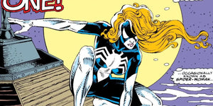 Julia Carpenter : la Spider-Woman oubliée du grand public