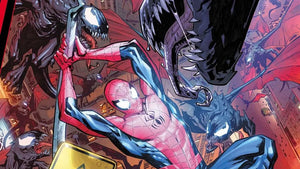 Knull : le dieu des symbiotes et sa menace sur l’univers Marvel