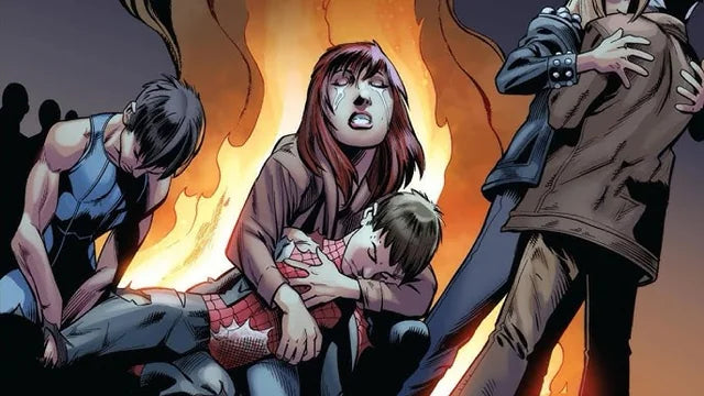 La mort de Spider-Man dans l'univers Ultimate : l'arc qui a fait naître Miles Morales