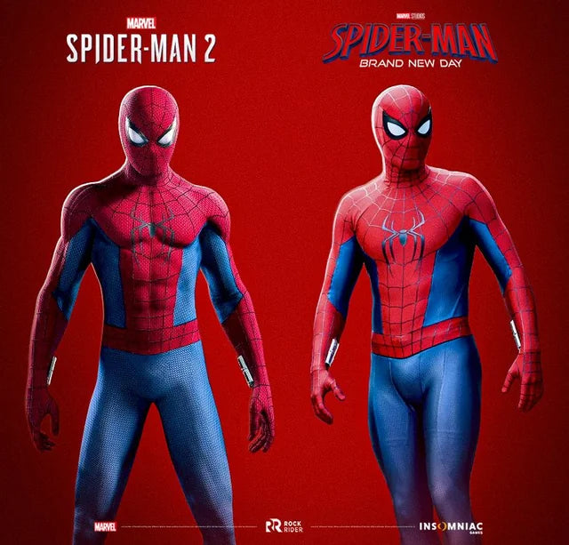 Le costume Fresh Start de Spider-Man dans Brand New Day : décryptage du nouveau design