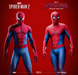 Le costume Fresh Start de Spider-Man dans Brand New Day : décryptage du nouveau design