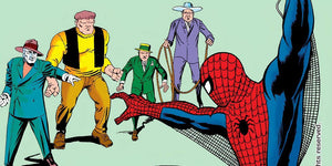 Les Enforcers : les trois hommes de main qui ont battu Spider-Man en 1964