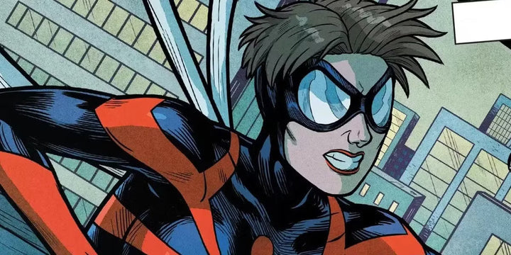 Martha Franklin : la Spider-Woman héritière du Tisseur