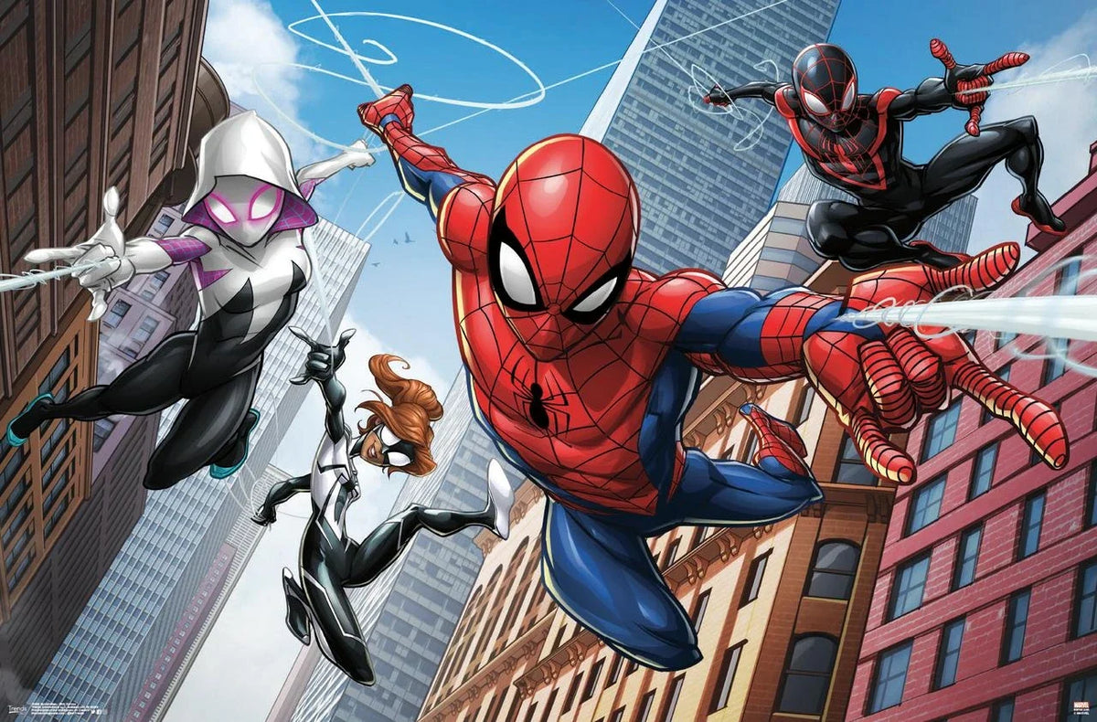 Marvel's Spider-Man (2017-2020) : Horizon High, Doc Ock et la série animée de Disney XD