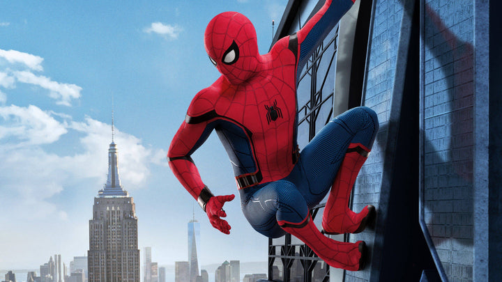 Le migliori maschere di Spider-Man
