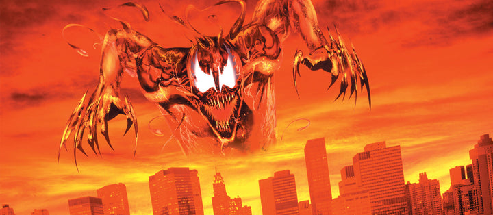 Maximum Carnage, uno de los crossovers más violentos del universo Spider-Man