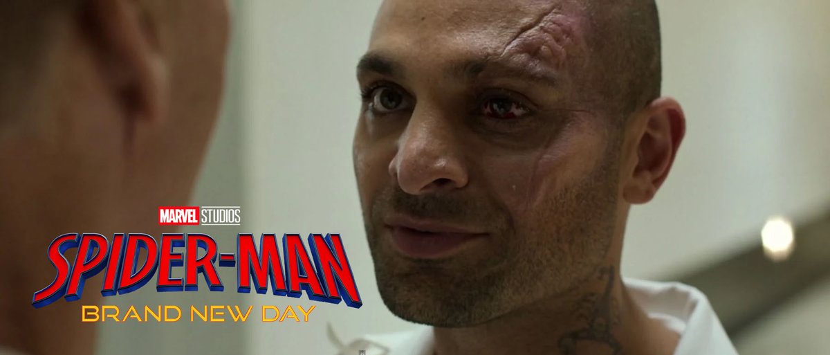 Michael Mando reprend le Scorpion dans Brand New Day : le retour de Mac Gargan 9 ans après Homecoming