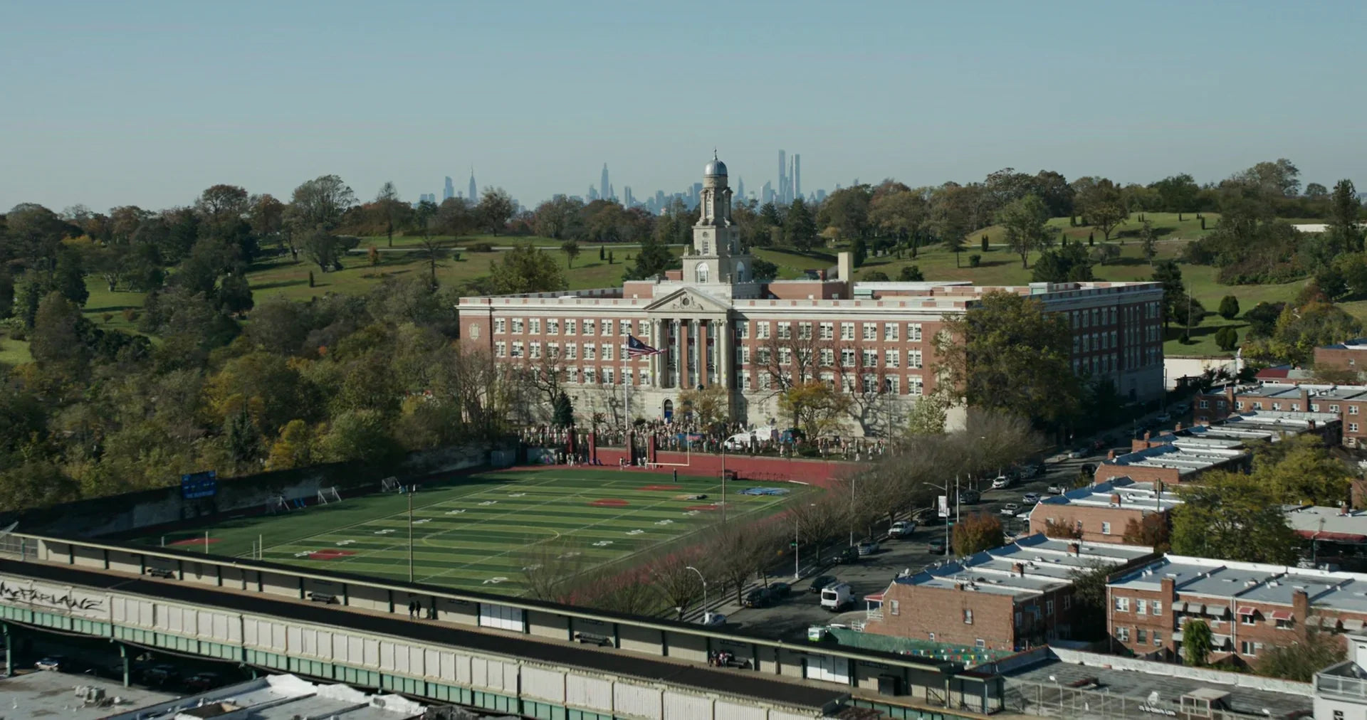 Midtown High : le lycée où tout a commencé pour Peter Parker