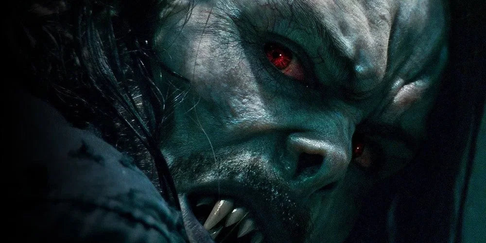 Morbius (2022): the Sony film starring Jared Leto, its Vulture scenes and the 'Morbin' Time' meme