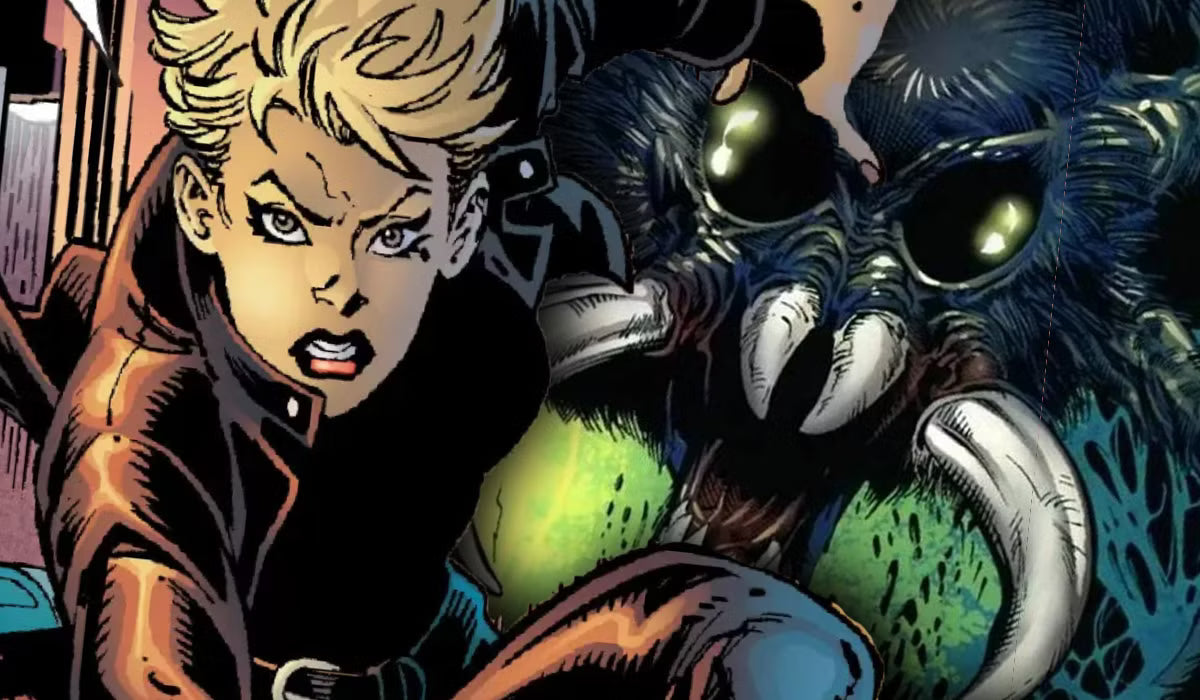 Ms. Arrow : la femme mystérieuse derrière Shathra