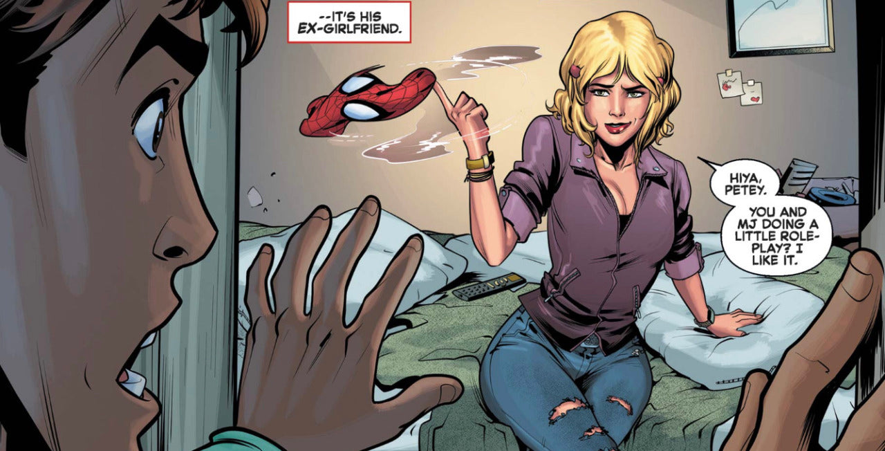 Norah Winters : la journaliste du Daily Bugle qui a failli révéler toute la vérité sur Spider-Man