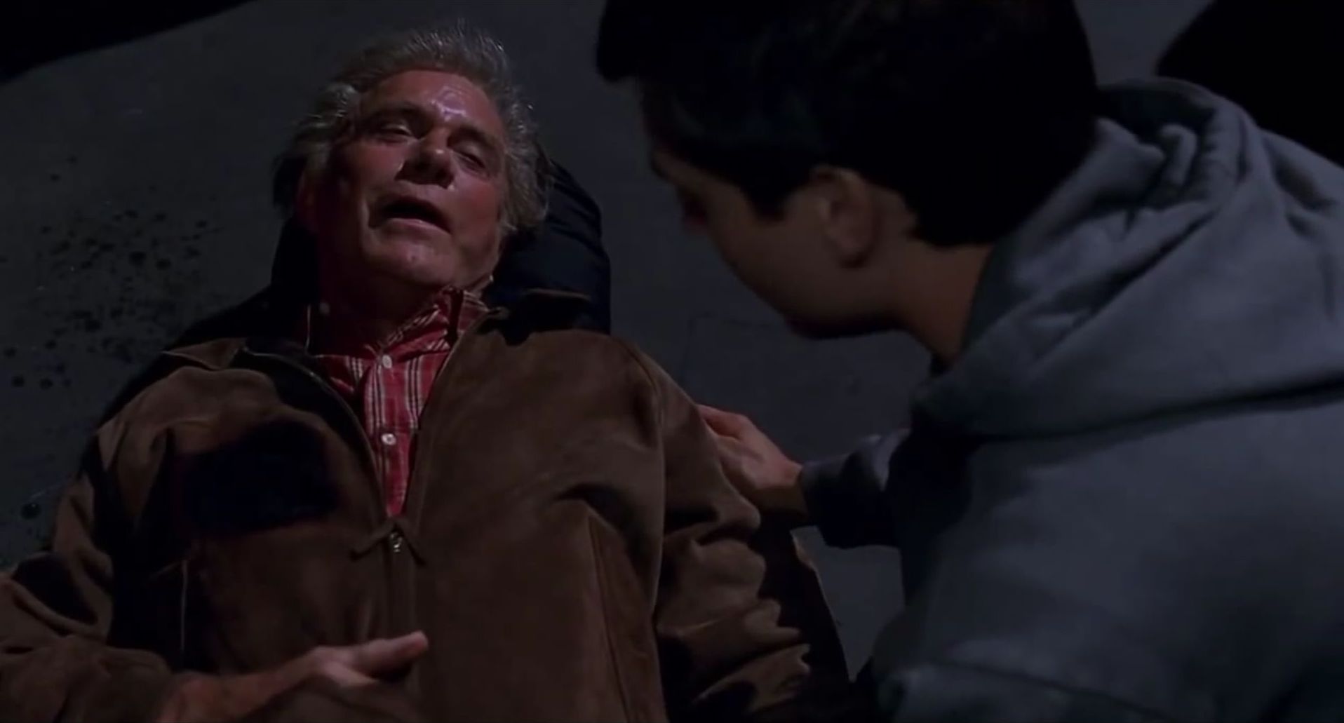 Come è morto lo zio Ben?
