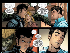 Phil Urich : du héros plein d’espoir au Gobelin déchu