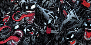 Planet of the Symbiotes : l'invasion totale des parasites extraterrestres