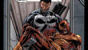 Spider-Man et le Punisher : de l’ennemi au partenaire instable