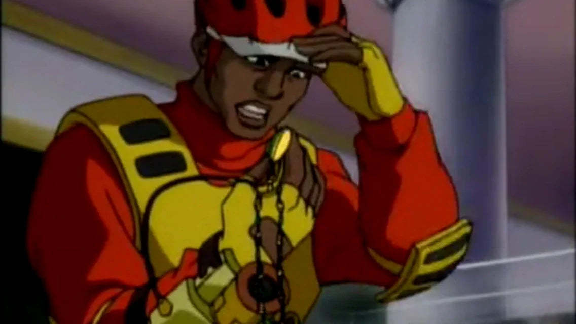 Rocket Racer (Robert Farrell) : l'antihéros de Harlem sur skateboard qui a défié Spider-Man avant de devenir son allié