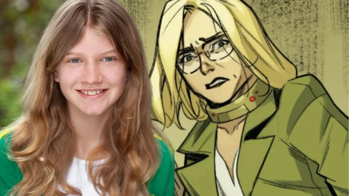 Sara Grey, siostra Jean w Brand New Day: co naprawdę mówią komiksy