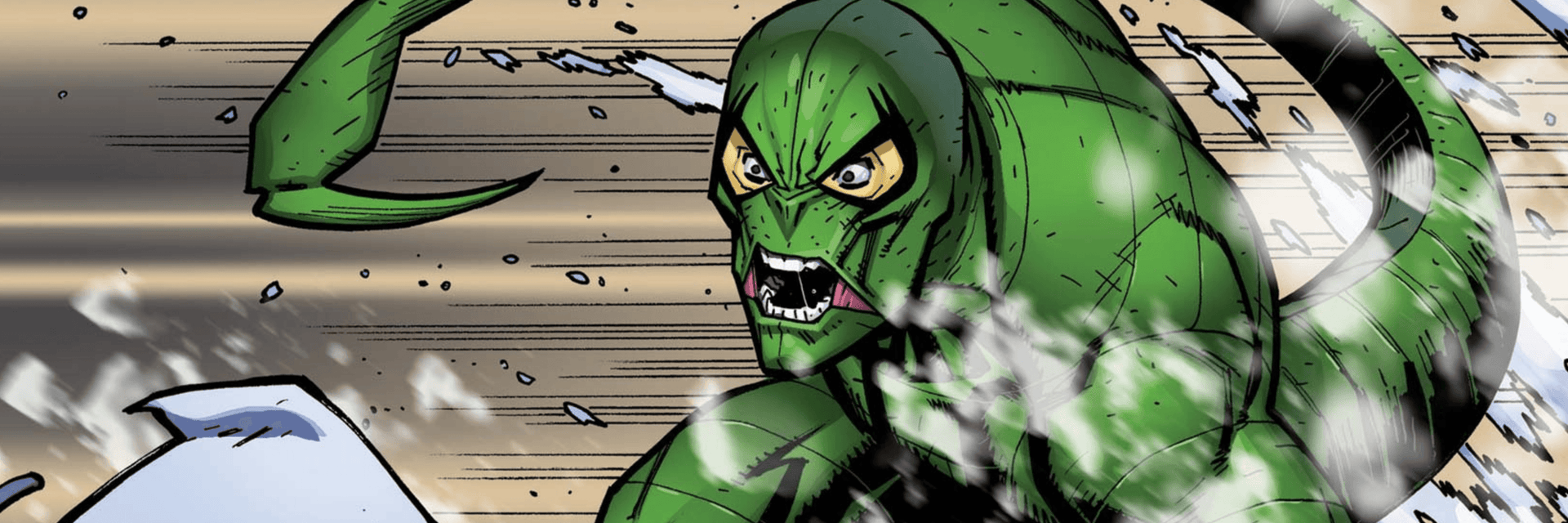 Lo Scorpione: il nemico dimenticato ma formidabile di Spider-Man