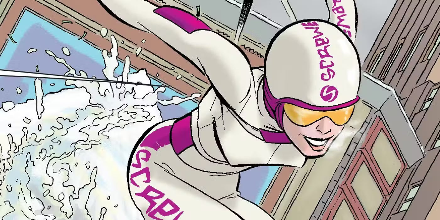 Screwball: il supercriminale influencer moderno. 