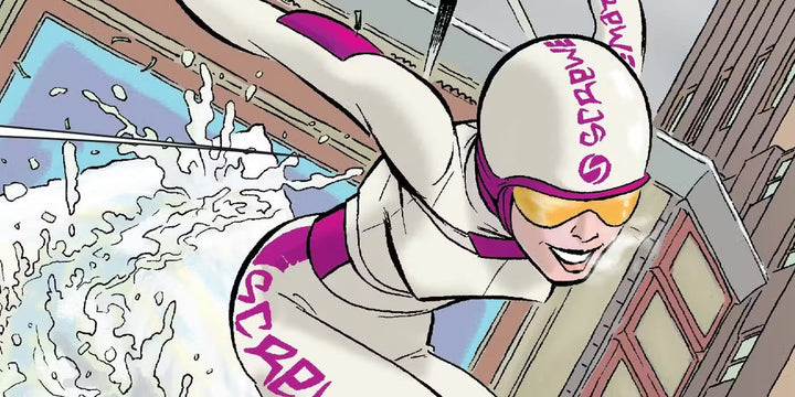 Screwball : la super-vilaine influenceuse moderne.