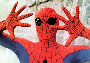 Les aventures de Spider-Man (1970) : la toute première série télévisée du Tisseur