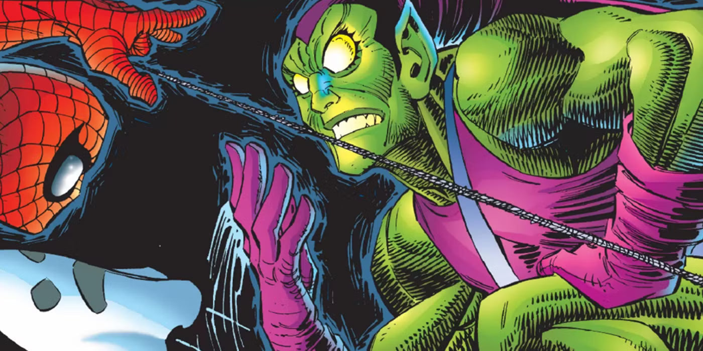 Spider-Man: Shadow of the Green Goblin – Il ritorno dell'incubo originale 