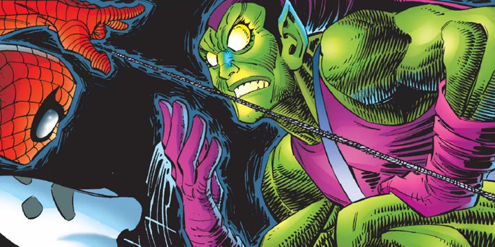 Spider-Man: Shadow of the Green Goblin – Le retour du cauchemar origine