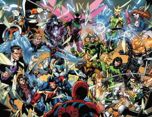 Sinister War : la guerre des Sinistres Six qui a brisé Spider-Man