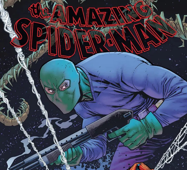 Sins Rising: Spider-Man affronta i suoi limiti morali 