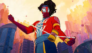 Spider-Man India : l’histoire de Pavitr Prabhakar
