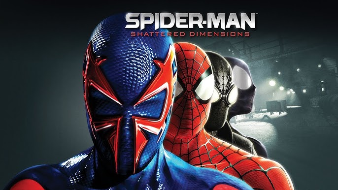 Spider-Man: Shattered Dimensions — le jeu culte qui a réuni 4 univers du Tisseur
